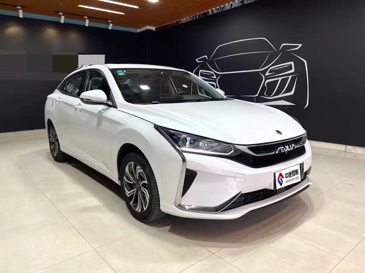 Yixuan 2021 230T Automatic Pursuit Edition