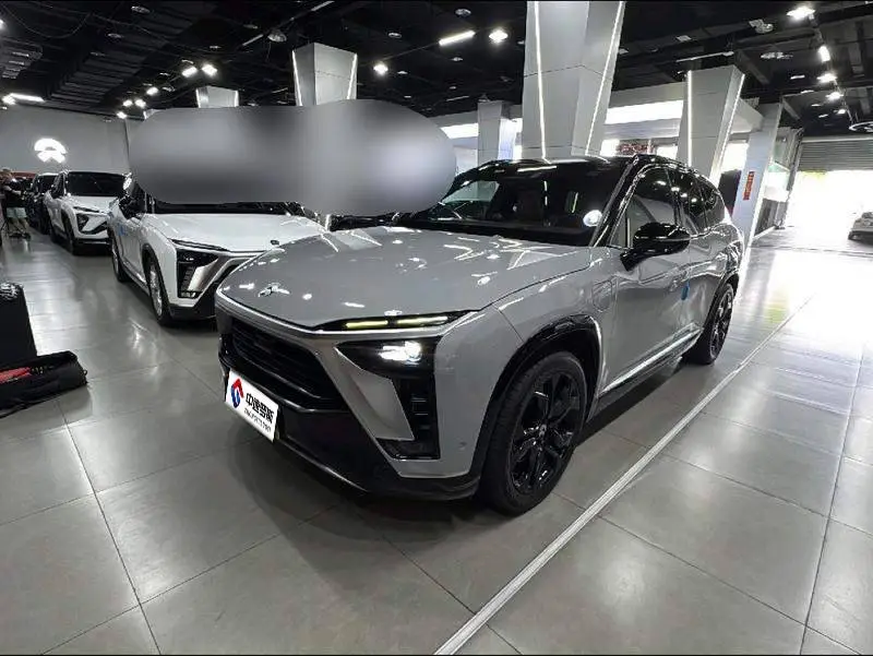 NIO ES8 2020 450KM Signature Edition Six-seat Edition