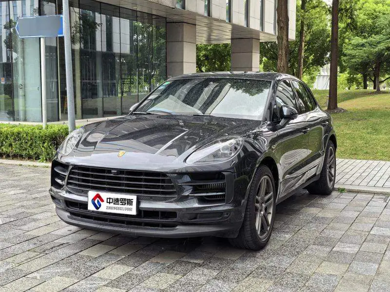 Macan 2020 Macan S 3.0T