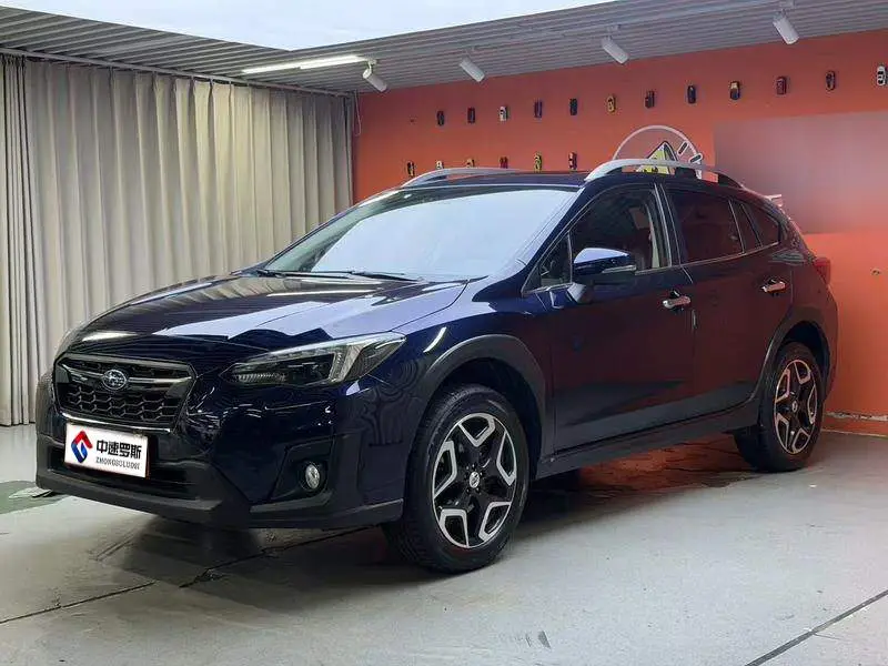 Subaru XV 2018 2.0i AWD Premium Edition EyeSight