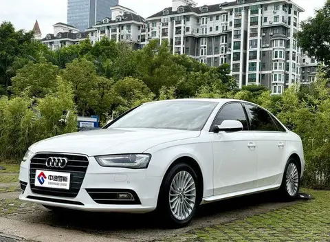 Audi A4L 2015 35 TFSI Automatic Comfort