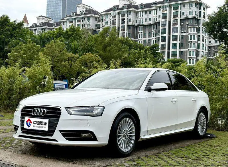 Audi A4L 2015 35 TFSI Automatic Comfort