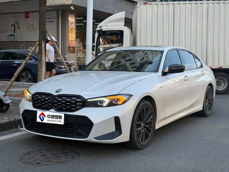 BMW 3 Series 2023 325Li M Sport Package