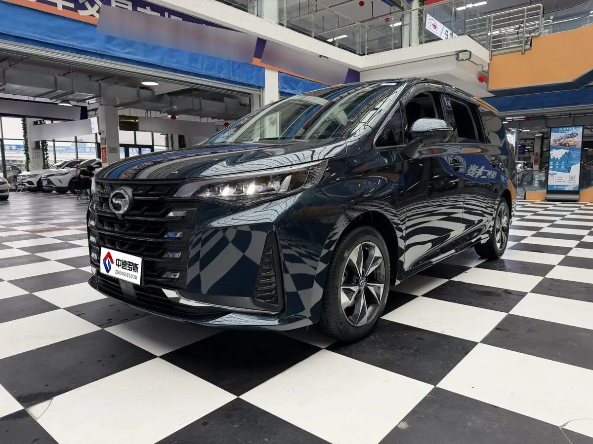 Trumpchi M6 2021 PRO 270T Automatic Premium Edition