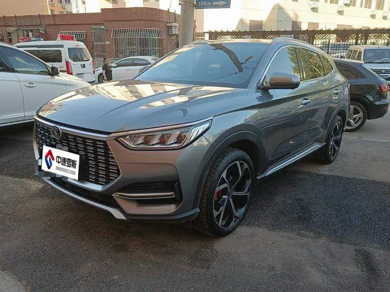 Song PLUS 2020 1.5T Automatic Flagship PLUS