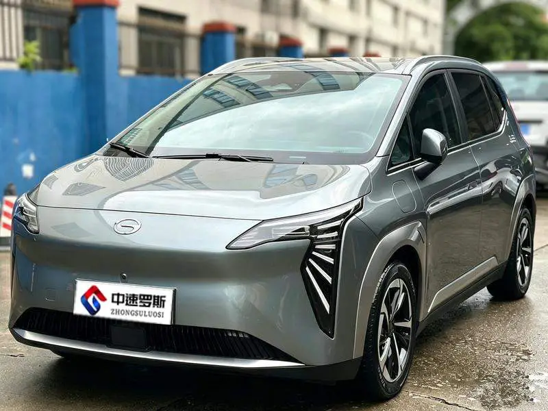 AION Y 2023 Plus 510 Smart Edition