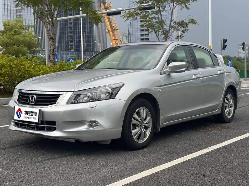 Accord 2010 2.0L EX