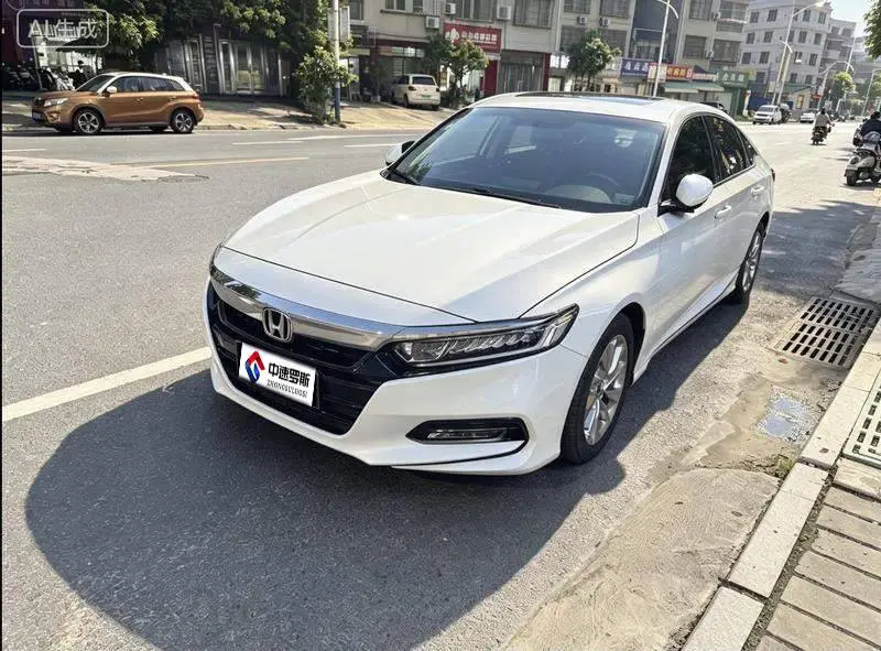 Accord 2018 260TURBO Elite Edition National VI