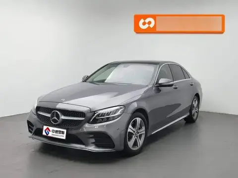 Mercedes-Benz C-Class 2020 C 260 L Sports Edition