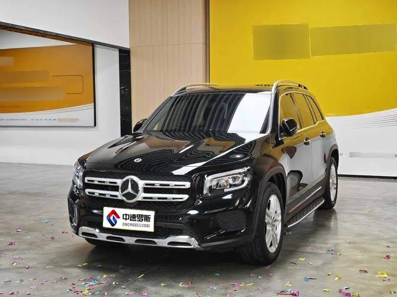 Mercedes-Benz GLB 2022 GLB 220 Dynamic
