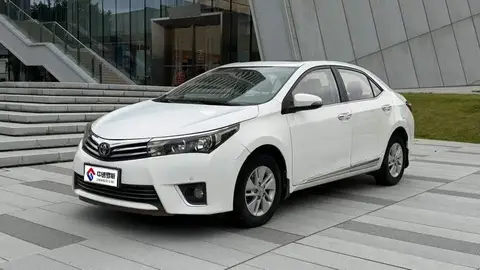 Corolla 2014 1.6L CVT GL-i