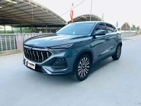 Changan Oushang X5 2022 Sports Edition 1.5T DCT Cyclone Charge