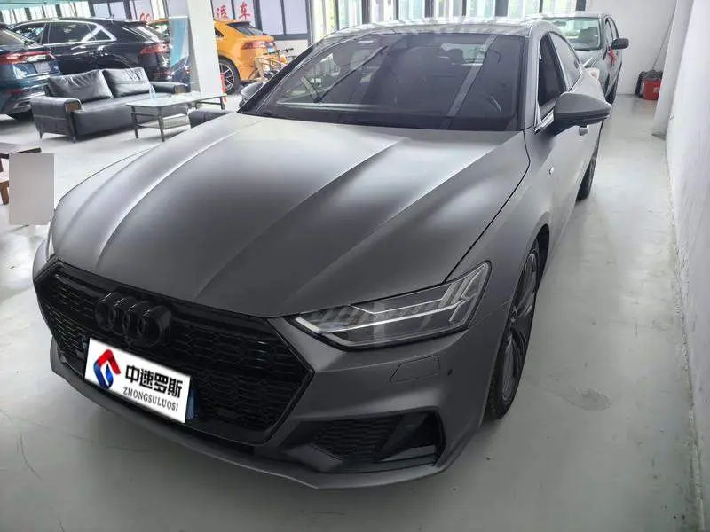 Audi A7 2019 55 TFSI quattro Dynamic