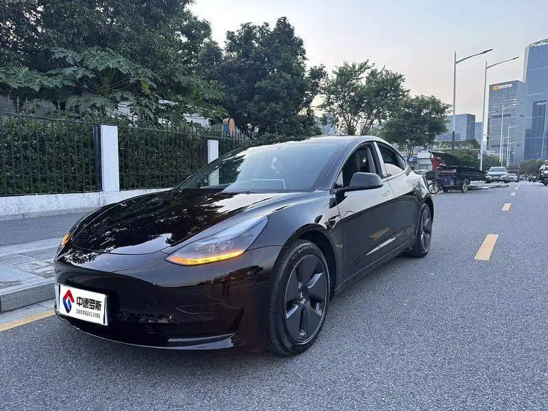 Model 3 2022 rear-wheel drive version