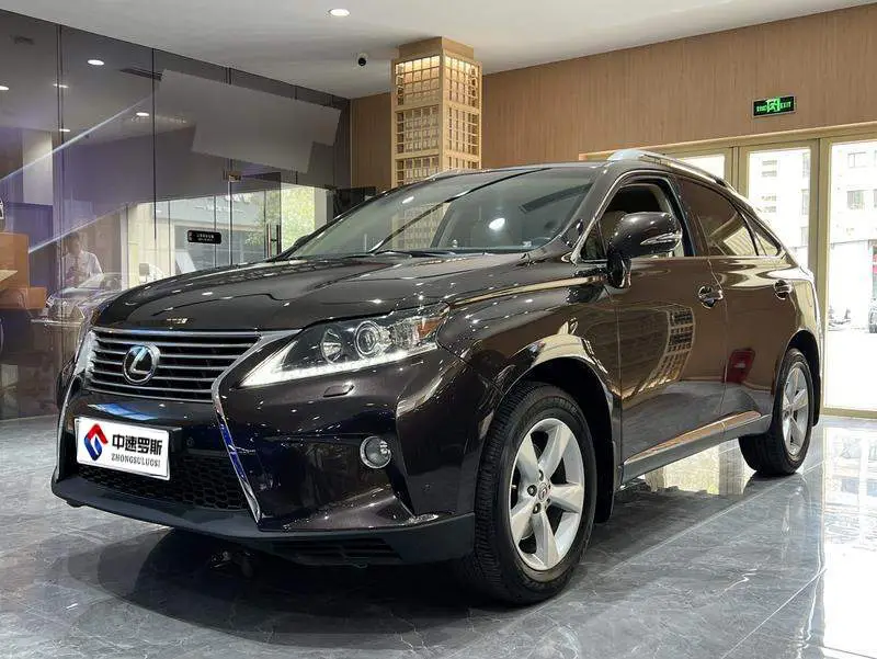 Lexus RX Classic 2012 270 Elegant Edition