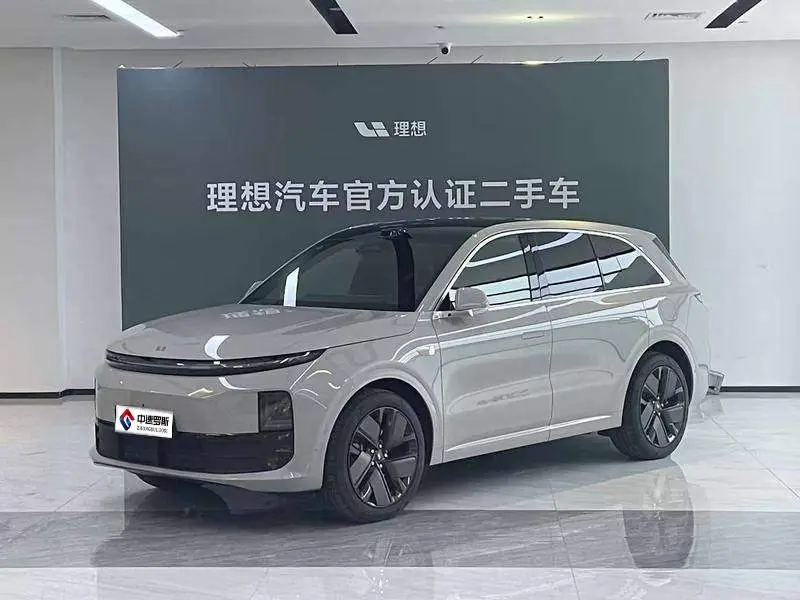 Ideal L6 2025 Max Intelligent Renewal Edition