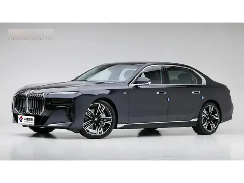 BMW 7 Série 2023 740Li Leading M Sport Package