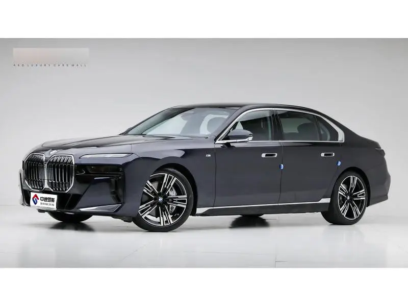 BMW 7 Series 2023 740Li Leading M Sport Package