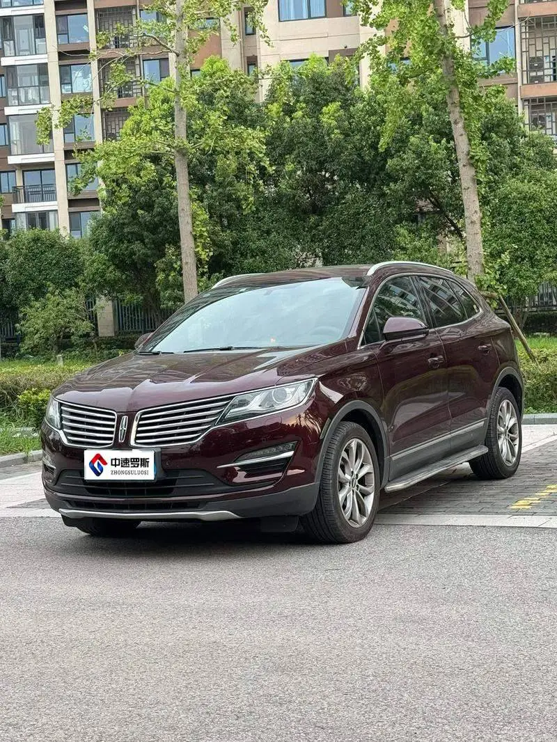 Lincoln MKC 2017 2.0T 2WD Elegant Edition