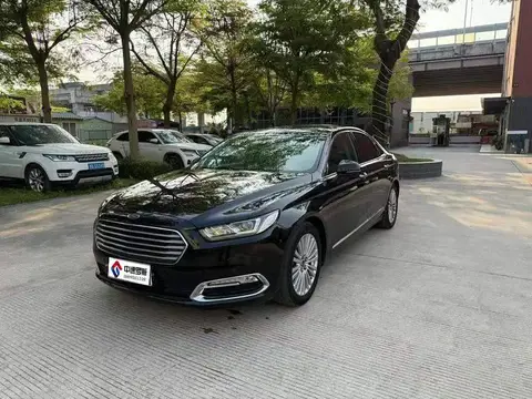 Taurus 2018 EcoBoost 245 Excellence National VI