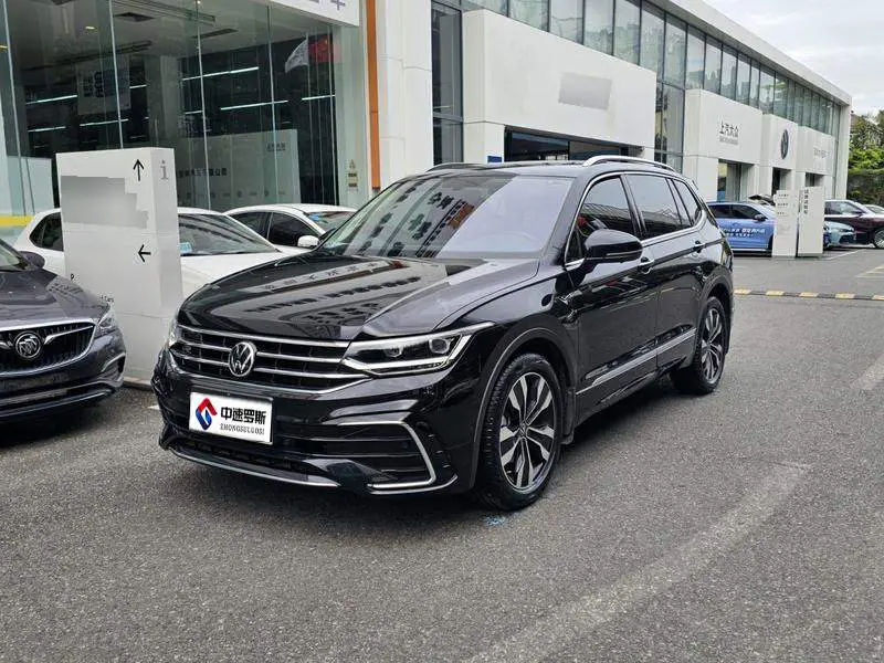 Tiguan L 2022 330TSI Automatic 2WD R-Line Enjoy Edition