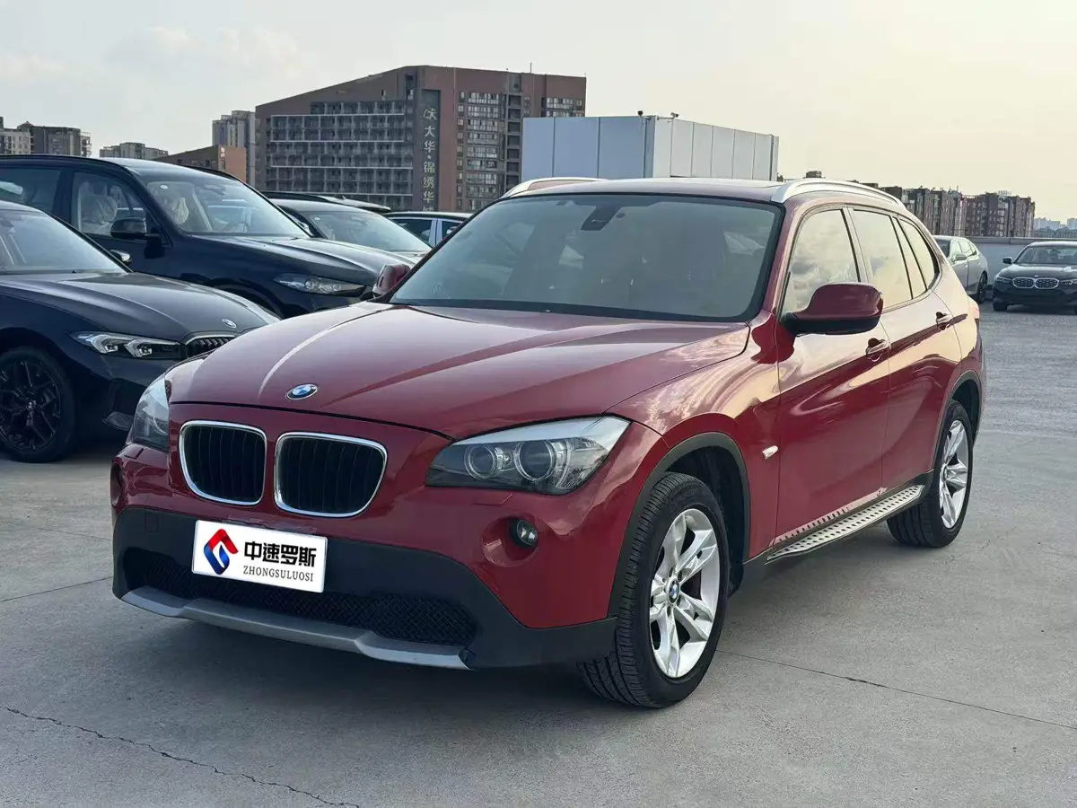 BMW X1 2012 xระบบขับเคลื่อน20i Luxury