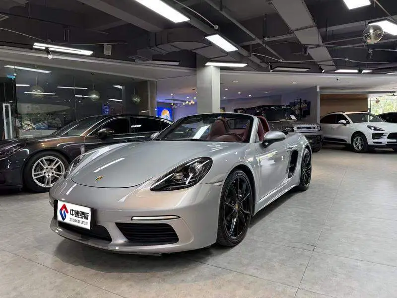 Porsche 718 2018 Boxster 2.0T