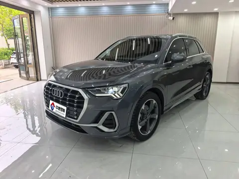 Audi Q3 2023 35 TFSI Fashion Dynamic Edition (1.4T)