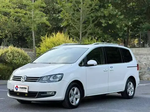 Sharan 2013 2.0TSI Comfort Edition