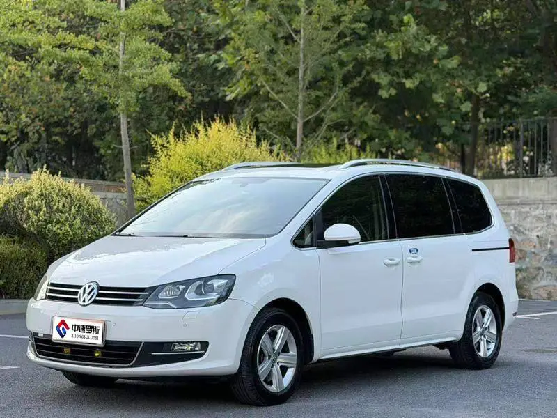 Sharan 2013 2.0TSI Comfort Edition