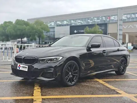 BMW 3 Серия 2022 325i M Sport Package