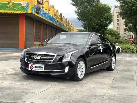 Cadillac ATS-L 2017 28T Fashion รุ่น