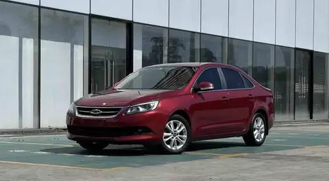 Arrizo 7 2015 1.6L Manual Premium Edition