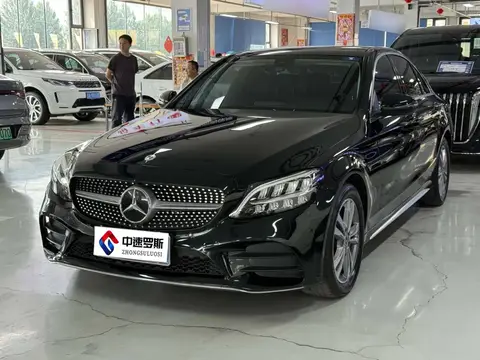 Mercedes-Benz C-Class 2021 C 200 L Fashion Sports Edition