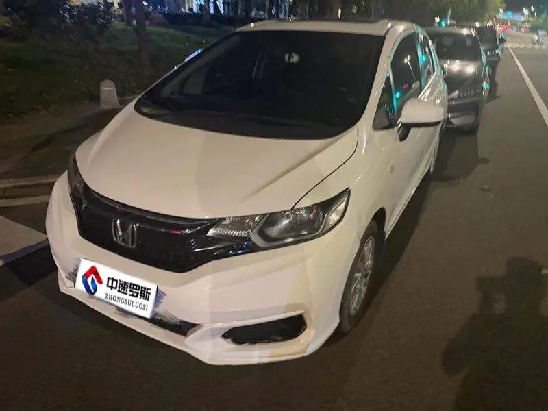 Fit 2020 1.5L CVT Comfort Sunroof Edition