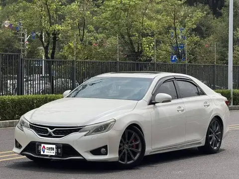 Reiz 2013 2.5V Shangrui Edition