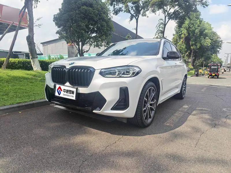BMW X3 2022 xDrive30i Premium M Night Edition