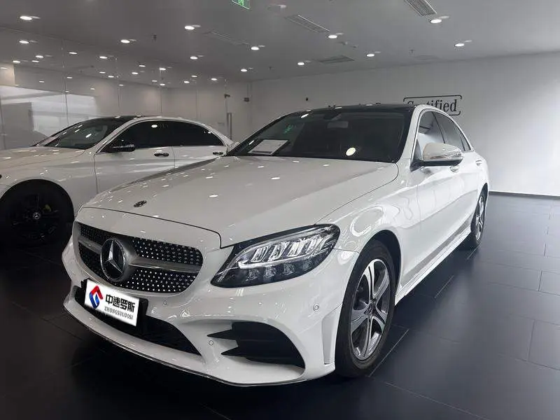 Mercedes-Benz C-Class 2020 C 260 L Sports Edition