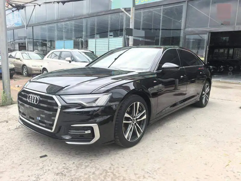 Audi A6L 2023 facelift 40 TFSI luxury dynamic model
