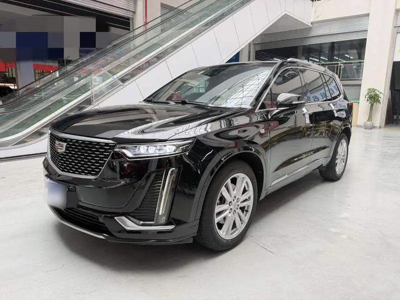 Cadillac XT6 2022 2.0T six-seat four-wheel drive luxury model