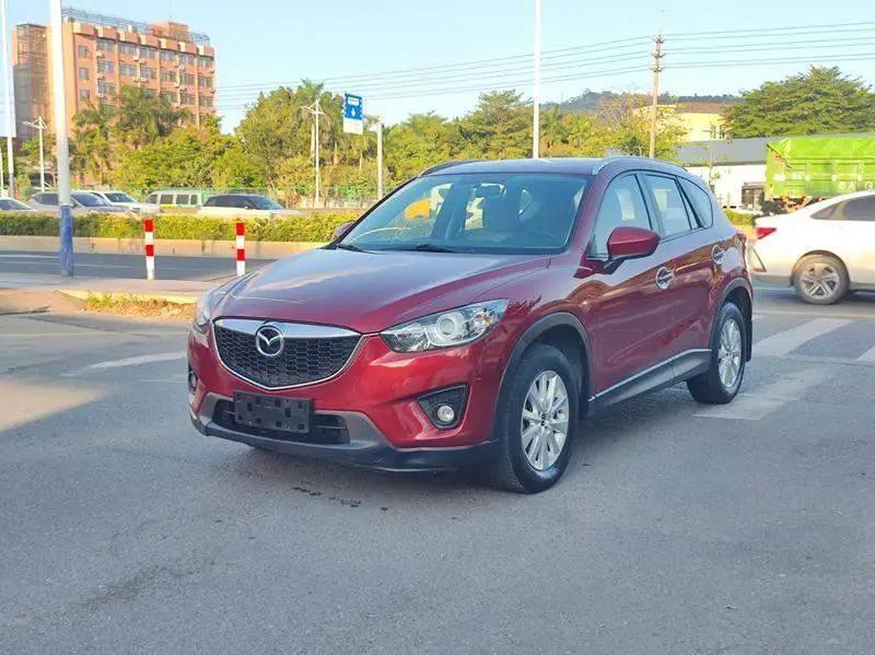 Mazda CX-5 2013 2.0L Automatic 2WD Comfort Model