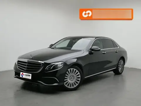 Mercedes-Benz E-Class 2019 E 300 L Luxury