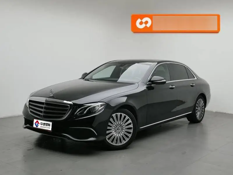 Mercedes-Benz E-Class 2019 E 300 L Luxury