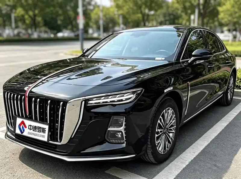 Hongqi H5 2023 1.5T DCT Zhilian Qiyue Edition