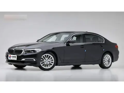 BMW 5 Series 2020 530Li Leading Luxury Package