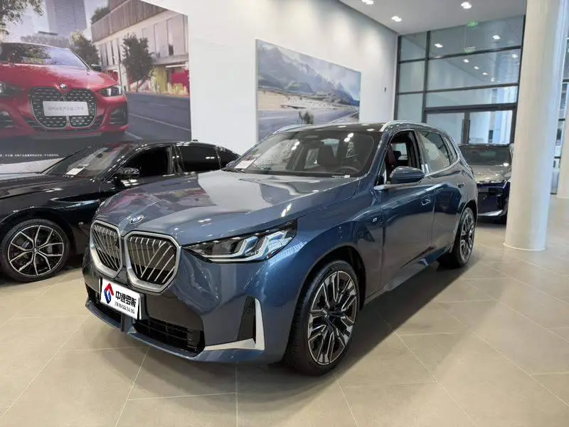 BMW X3 2025 xDrive30L Premium M Sport Package