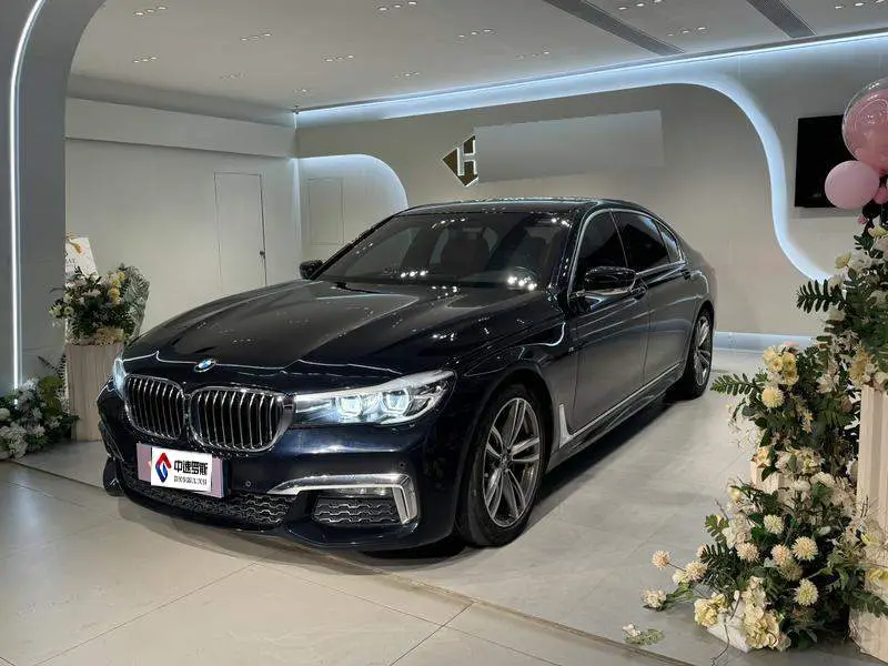 BMW 7 Series 2018 730Li Leading M Sport Package