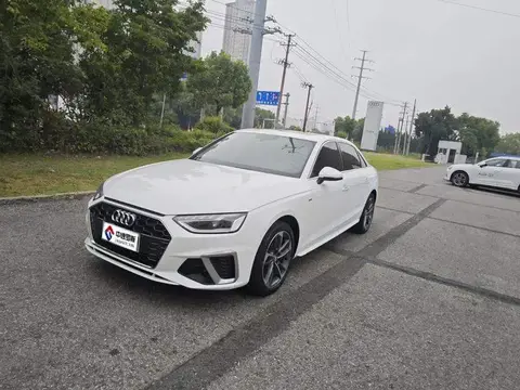 Audi A4L 2020 40 TFSI Stylish and Dynamic