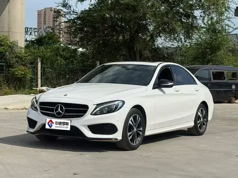 Mercedes-Benz C-Class 2016 C 200 Sport