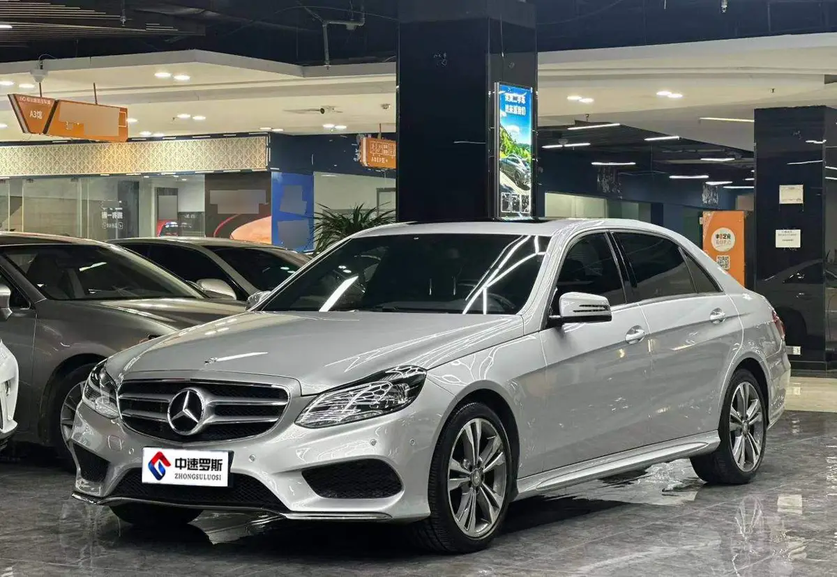 Mercedes-Benz E-Class 2015 E 200 L Sport